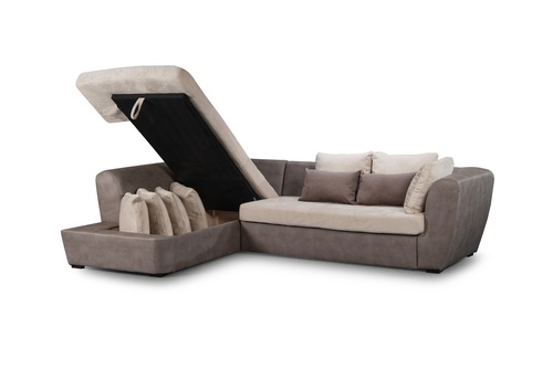 Ъглов диван ИВОН ЛУКС ляв