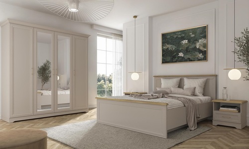 Спален комплект АНГА