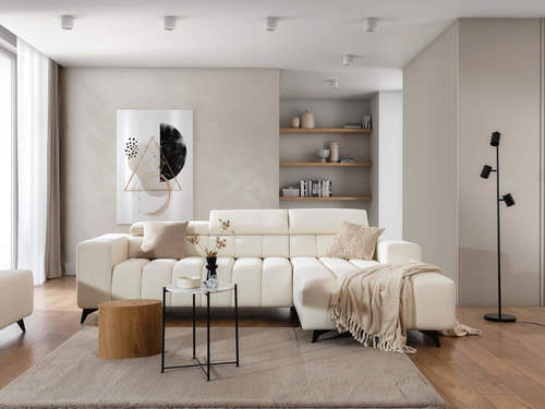 Ъглов диван РАГУССО S десен