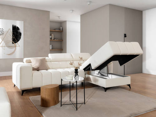 Ъглов диван РАГУССО S десен