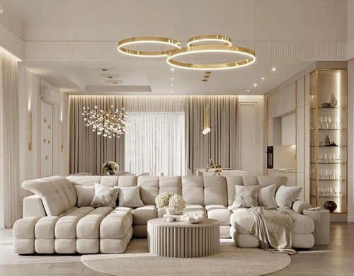 Ъглов диван ТОЛЛО XL ляв