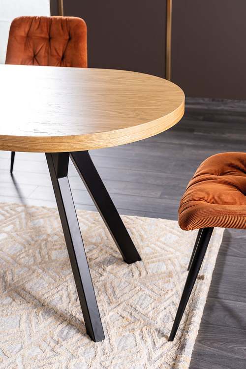 Трапезна маса ДОМИНГО II с разтегателен механизъм