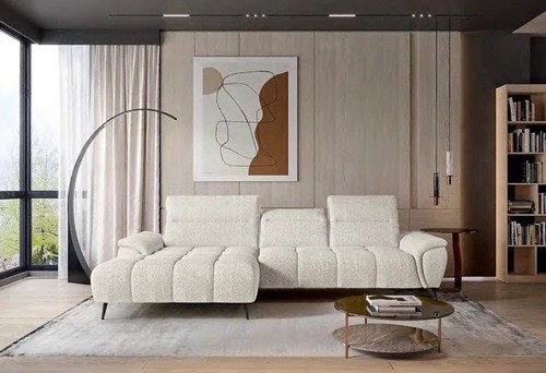 Ъглов диван МОНТАНА S ляв