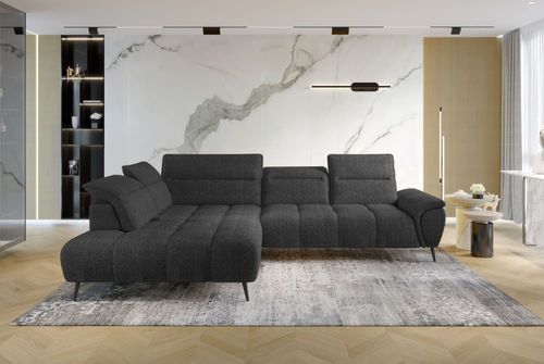 Ъглов диван МОНТАНА L ляв