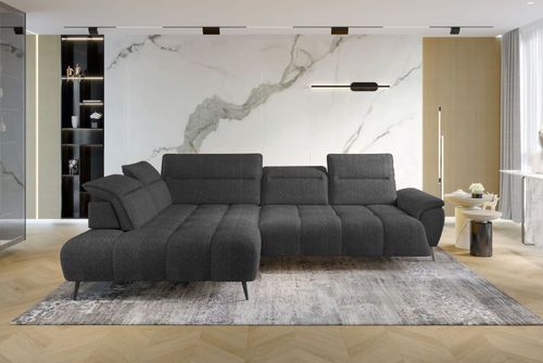 Ъглов диван МОНТАНА L ляв