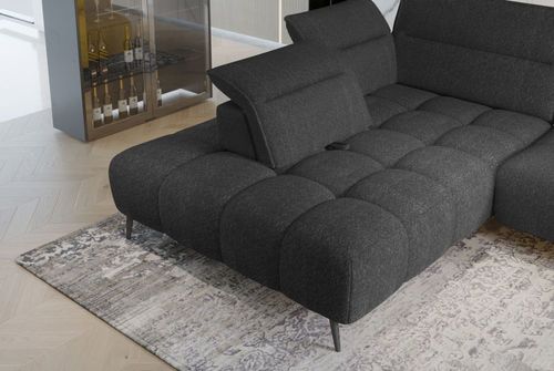 Ъглов диван МОНТАНА L ляв