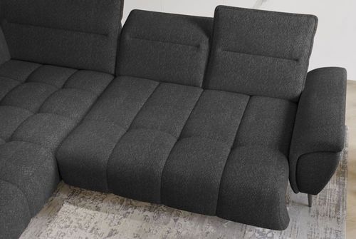 Ъглов диван МОНТАНА L ляв