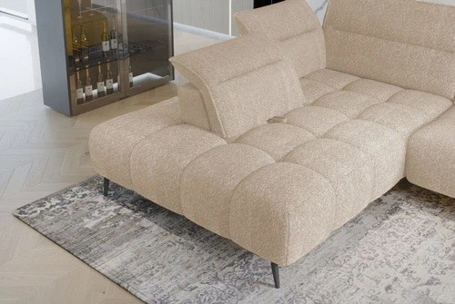 Ъглов диван МОНТАНА L ляв