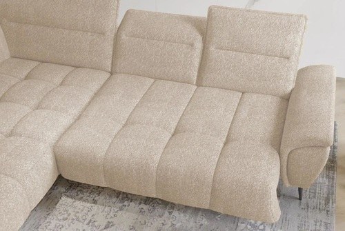 Ъглов диван МОНТАНА L ляв