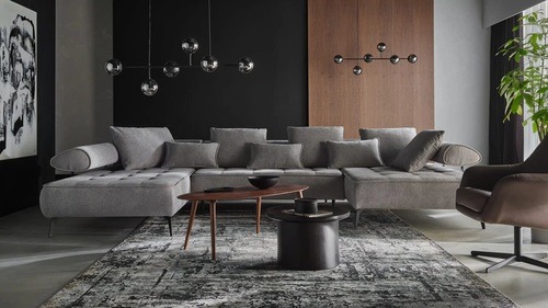 Ъглов диван СЕЛЕДО XL ляв