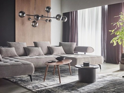 Ъглов диван СЕЛЕДО XL ляв