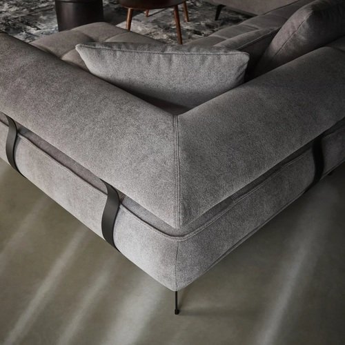 Ъглов диван СЕЛЕДО XL ляв