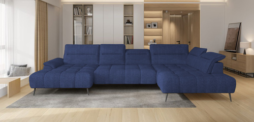 Ъглов диван МОНТАНА XL десен