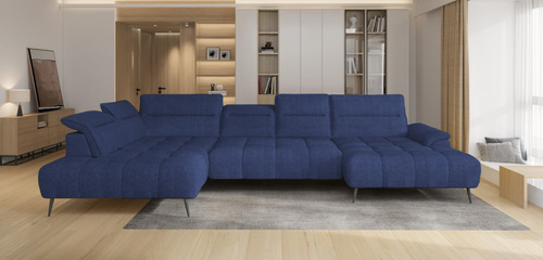 Ъглов диван МОНТАНА XL ляв