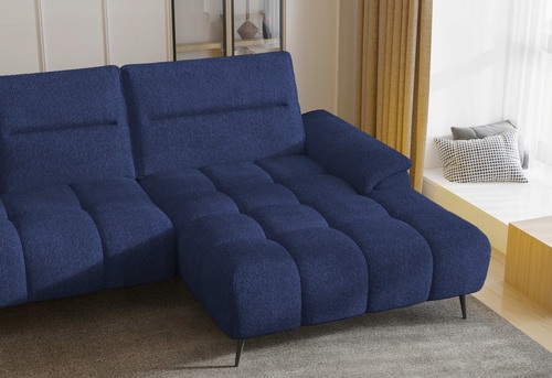 Ъглов диван МОНТАНА XL ляв