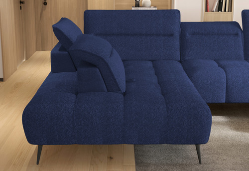 Ъглов диван МОНТАНА XL ляв