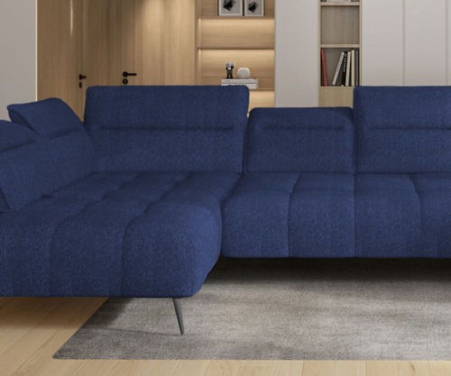 Ъглов диван МОНТАНА XL ляв