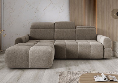 Ъглов диван МАТЕО S ляв