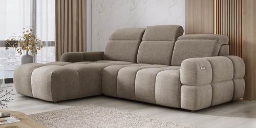 Ъглов диван МАТЕО S ляв