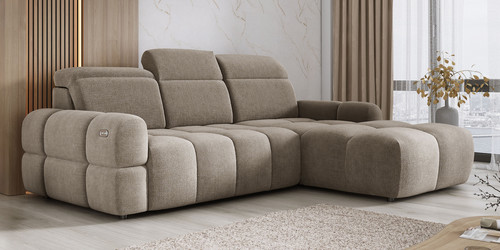 Ъглов диван МАТЕО S десен