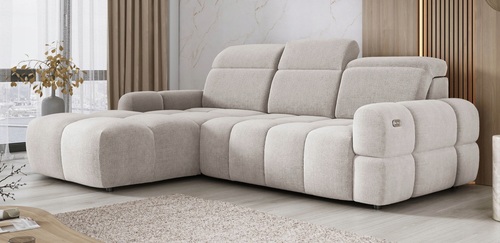 Ъглов диван МАТЕО S ляв