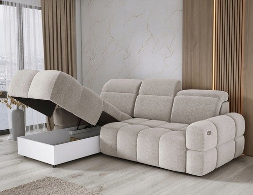 Ъглов диван МАТЕО S ляв