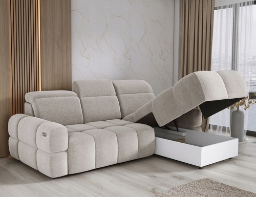 Ъглов диван МАТЕО S десен