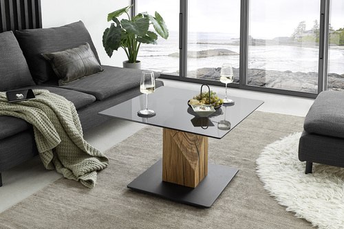 Холна маса БАЛСТА с повдигащ механизъм