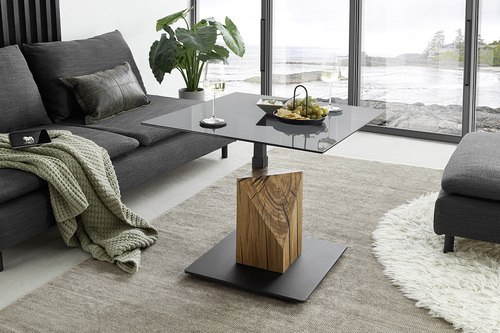 Холна маса БАЛСТА с повдигащ механизъм