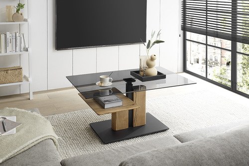 Холна маса ДЕЛМАС с повдигащ механизъм