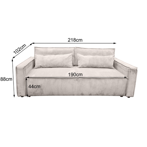 Диван МЕЛАНИЯ