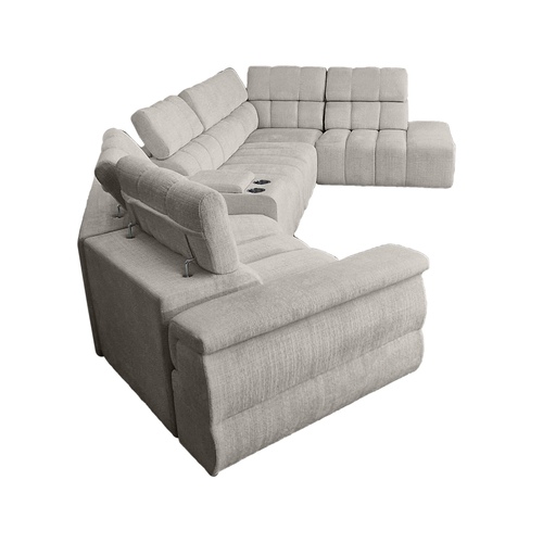 Ъглов диван АТЛАНТА G