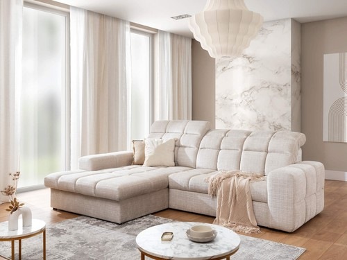 Ъглов диван ЛУГО S ляв