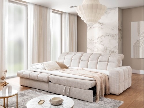 Ъглов диван ЛУГО S ляв