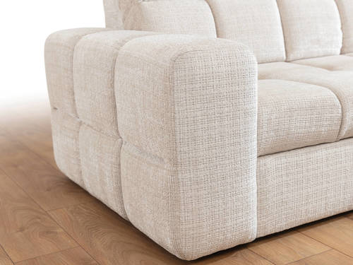 Ъглов диван ЛУГО S ляв