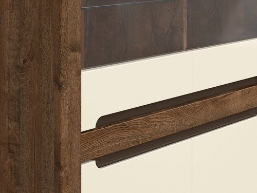 Витрина РУСО REG2W2D