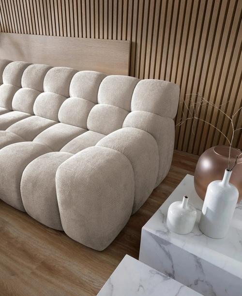 Ъглов диван КАМПИЛЕ S ляв