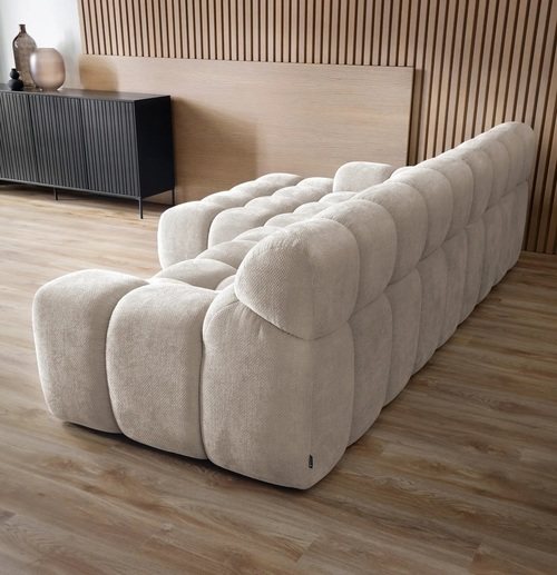 Ъглов диван КАМПИЛЕ S ляв