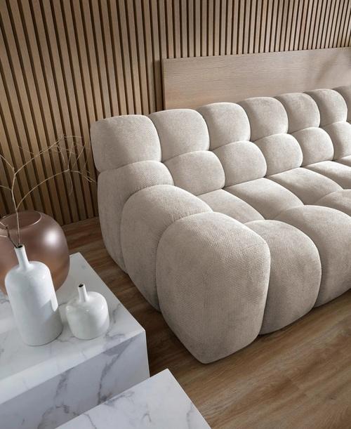 Ъглов диван КАМПИЛЕ S десен