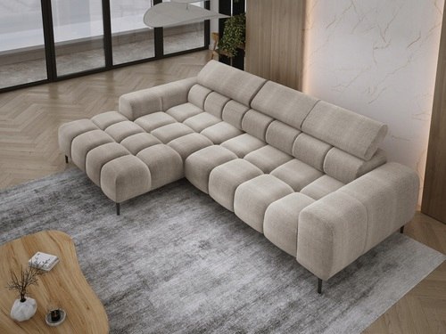 Ъглов диван ПЛАЗА МИНИ ляв