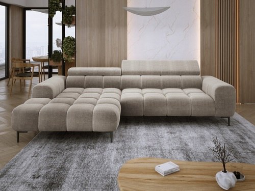 Ъглов диван ПЛАЗА МИНИ ляв