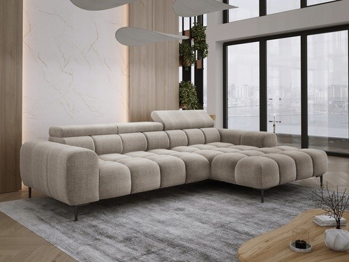 Ъглов диван ПЛАЗА МИНИ десен