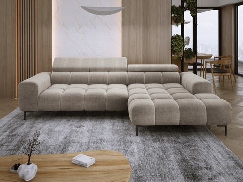 Ъглов диван ПЛАЗА МИНИ десен