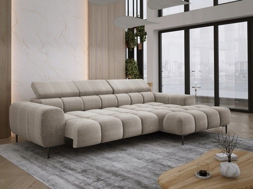 Ъглов диван ПЛАЗА МИНИ десен