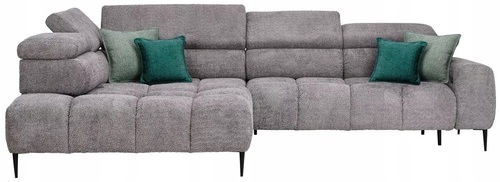 Ъглов диван ПЛАЗА L ляв