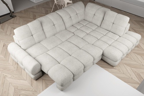 Ъглов диван ТОЛЛО L десен