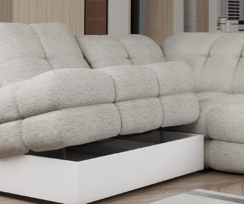 Ъглов диван ТОЛЛО L десен