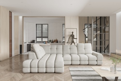 Ъглов диван ТОЛЛО L ляв