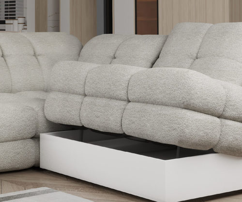 Ъглов диван ТОЛЛО L ляв