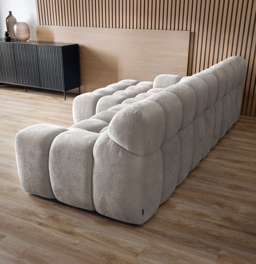 Ъглов диван КАМПИЛЕ S ляв